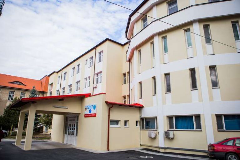 Secția de Urgență a Spitalului Județean a fost modernizată