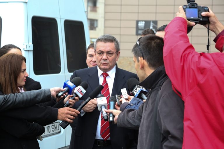Ministrul Transporturilor, Ioan Rus: În 6 luni încep lucrările la centura ocolitoare a Mediașului