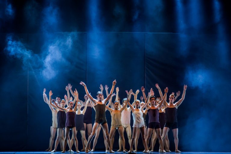 „Giselle”, spectacol de marcă prezentat la Teatrul de Balet din Sibiu