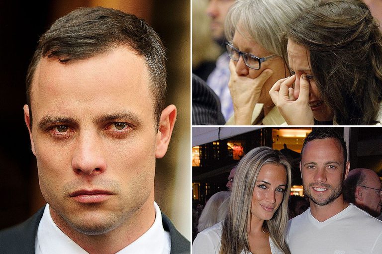 Oscar Pistorius va fi închis pentru omor din culpă