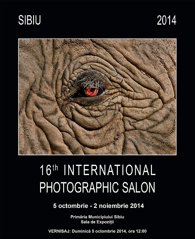 Salonul Internațional de Artă Fotografică de la Sibiu debutează duminică
