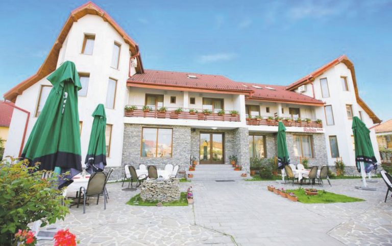 Rubin eleganța bunului gust – Produs în Sibiu