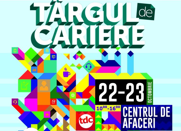 Târgul de Cariere revine la Sibiu cu oportunități de carieră pentru tineri