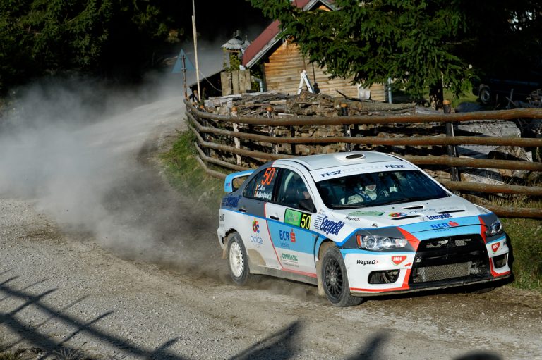 Legenda vie a automobilismului românesc, Titi Aur, prezent la Rally Sibiu Challenge