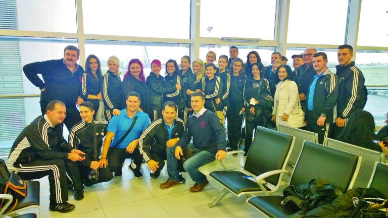 Sărbătoarea Junilor continuă la Madrid