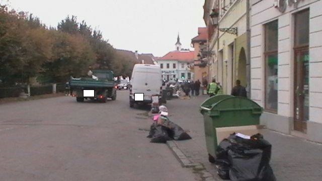 Controale pentru respectarea normelor managementului deșeurilor