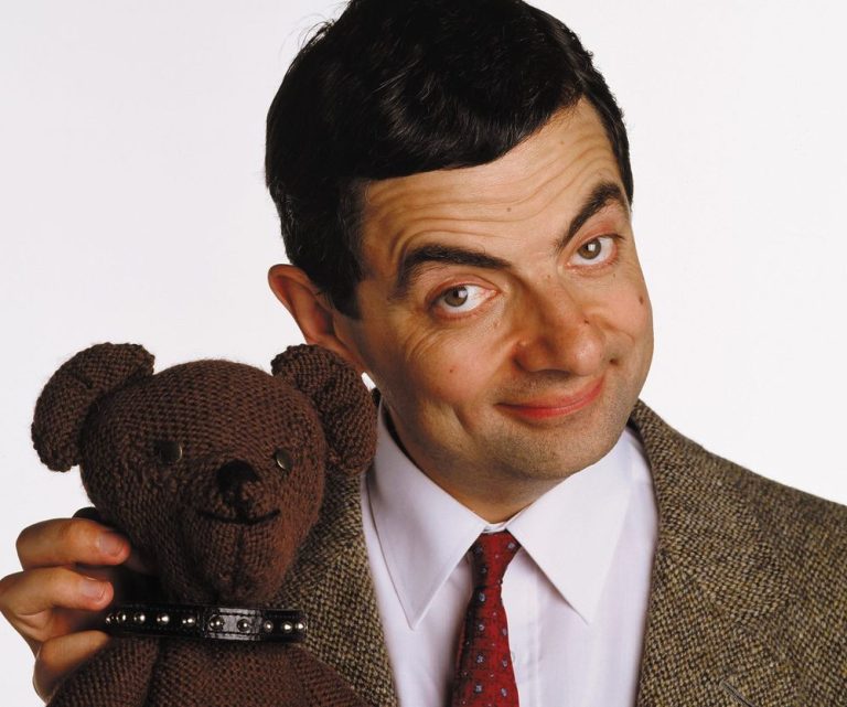Mr. Bean așa cum nu l-ați mai văzut – Galerie Foto