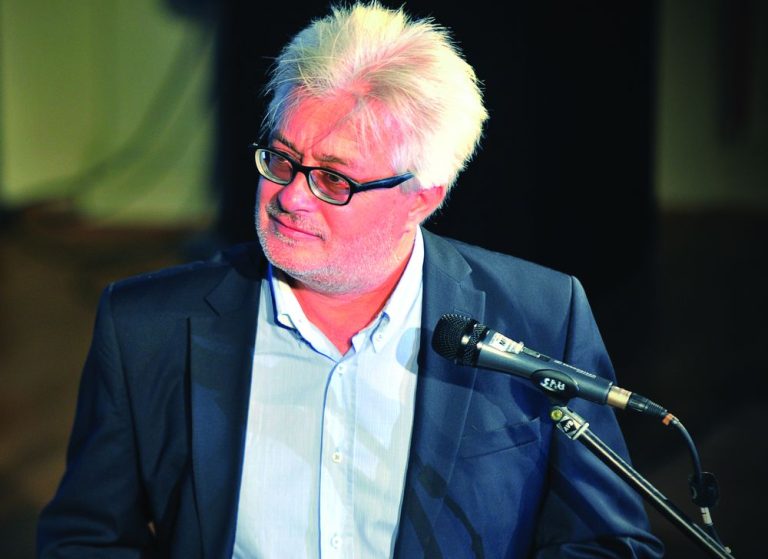 Dumitru Budrala, fondatorul și directorul Festivalului Astra Film