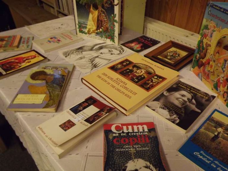 Târgul Național de Carte și Revistă Religioasă