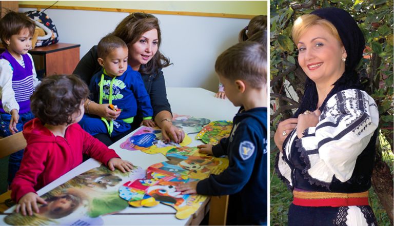 Camelia Cosma Stoiță, artistul educator sau educatorul artist