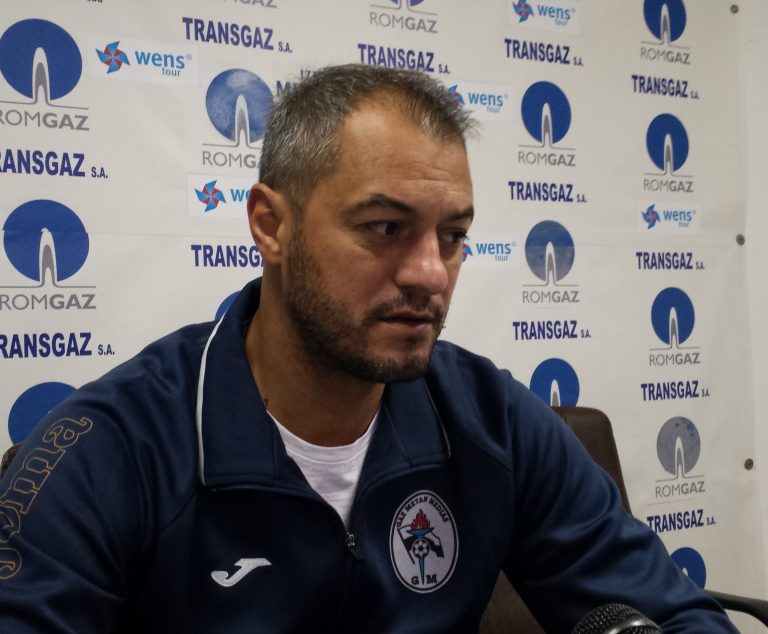 Liga 1: Gaz Metan Mediaş – Oţelul Galaţi