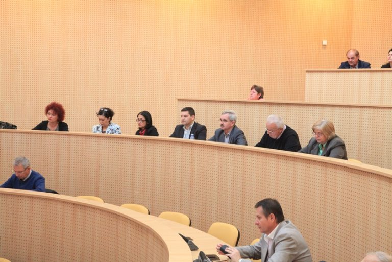 Proiect de peste 100.000 de euro, dezbătut la Sibiu