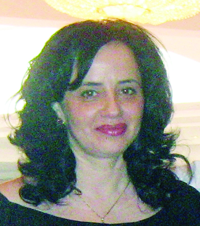 Liliana Popescu, directorul Casei de Cultură a Studenților