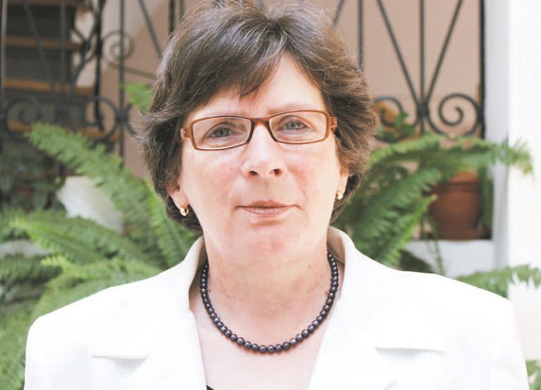 Consilierul FDGR, Mariana Fritzmann, s-a stins din viata. Iohannis: „Sunt profund îndurerat”