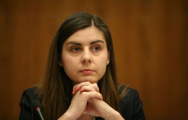 Ministrul Finanțelor,Ioana Petrescu: Este regretabil că un candidat politic pune interesele electorale mai presus de orice