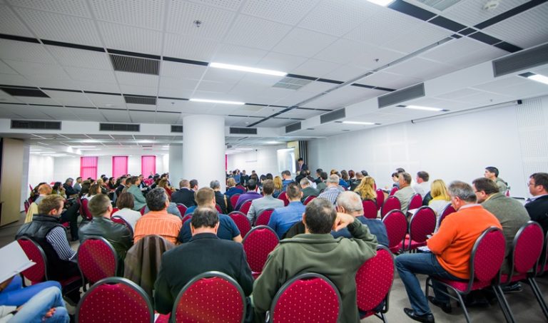 Centrul de Informare și Asistență în Afaceri „INFOBiz”, a fost lansat la Sibiu