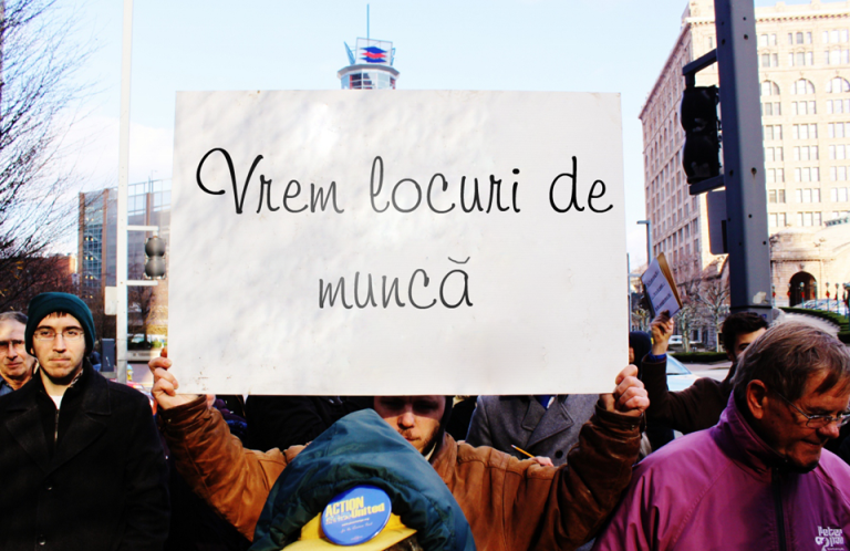 358 locuri de muncă pentru șomerii sibieni