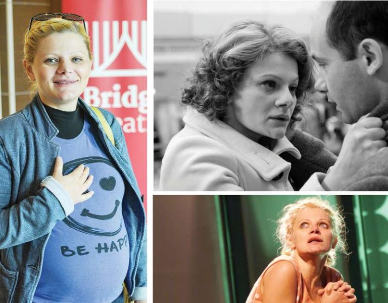 Premierele din viața Ofeliei Popii: filmul, regia și Sofia Luna