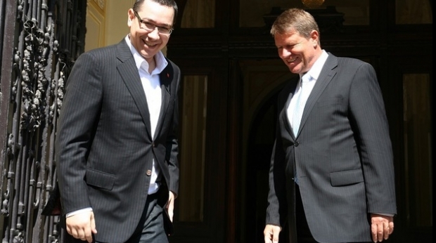 Sondaj INSCOP:  Iohannis – 46,5%, Ponta – 53,5% , în al doilea tur