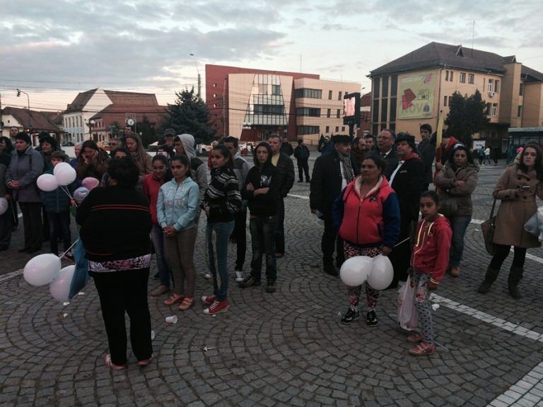 Medieșenii nu s-au „înghesuit” la „Medias Ethnic Festival”