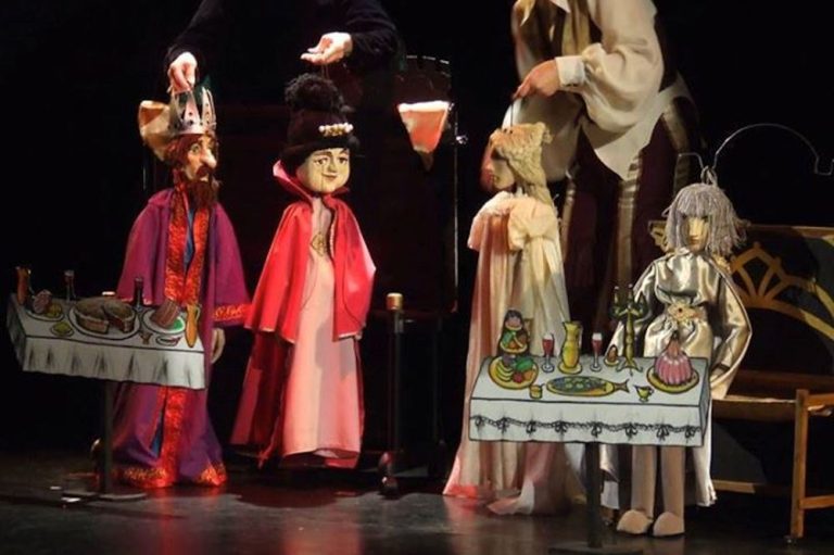 Teatrul GONG prezent la  Festivalului Internațional al Teatrelor de Păpuși și Marionete PUC