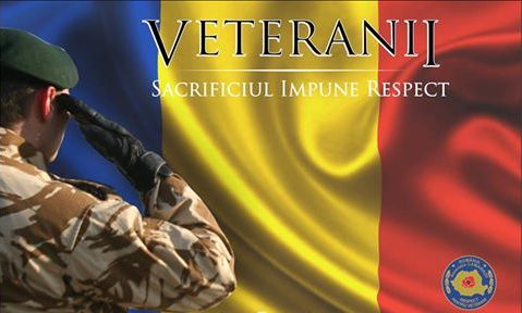 Militarii din Sibiu preiau în această seară „Ștafeta veteranilor”