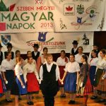 zilele culturale maghiare mare