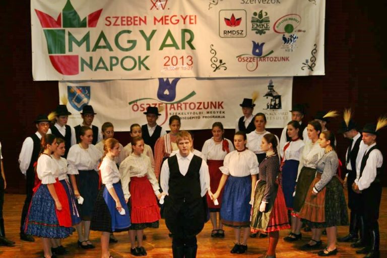 Județul Sibiu găzduiește o nouă ediție a Zilelor Culturale Maghiare