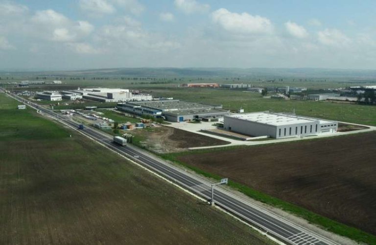 Au început lucrările de amenajare a străzii Lyon, în Zona Industrială Vest