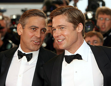George Clooney şi Brad Pitt nu mai sunt prieteni