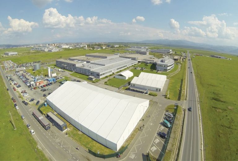 Continental Sibiu, Angajator de top și formator de competențe. Produs în Sibiu