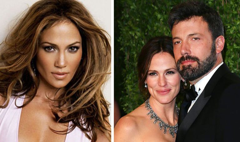 J Lo îi bântuie liniștea lui Ben Affleck