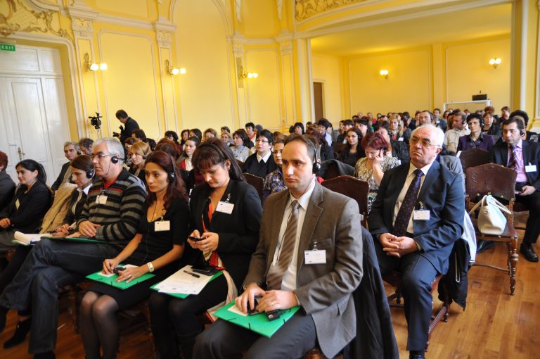 Luna aceasta la Sibiu are loc cea de-a IV-a ediție a Conferinței Naționale CDI
