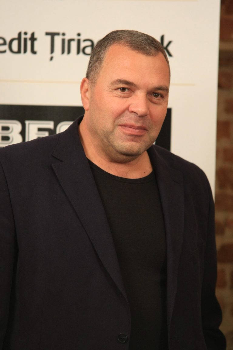 Constantin Chiriac, nominalizat pentru premiul „Oamenii timpului”, categoria „Diplomaţie Culturală”