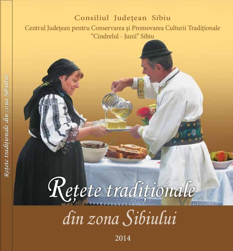 Reţete tradiţionale din zona Sibiu