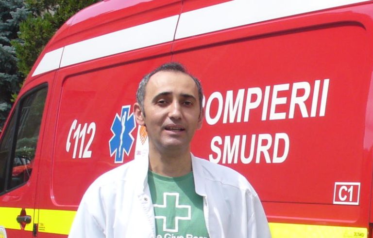 Zilele Medicinei de Urgență la Sibiu, cursuri și exerciții practice