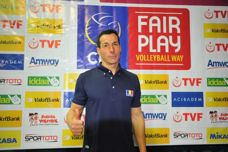 Calificare la Campionatul European şi în sferturile „Cupei CEV”?