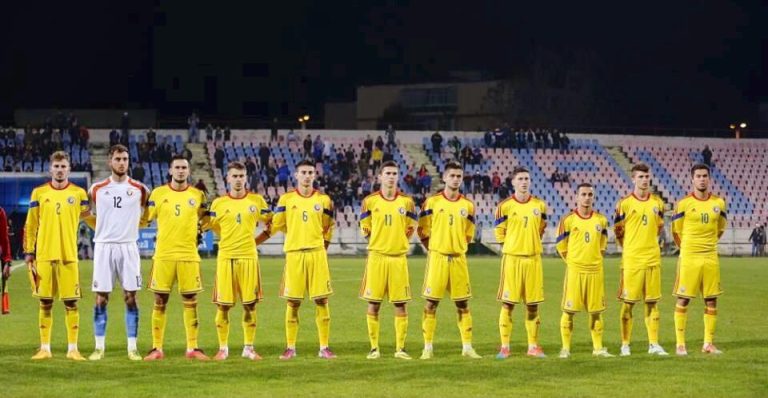 Iulian Cristea, fotbalistul gazist convocat la naţionala României Under 21