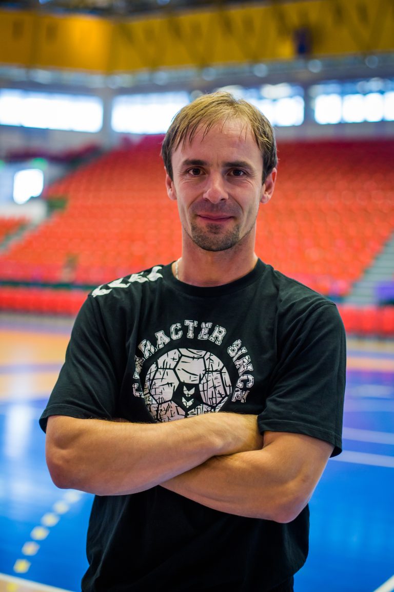 Matei Damian : „HC Sibiu oferă sibienilor o echipă de suflet, una care să se identifice cu ei şi cu  oraşul”
