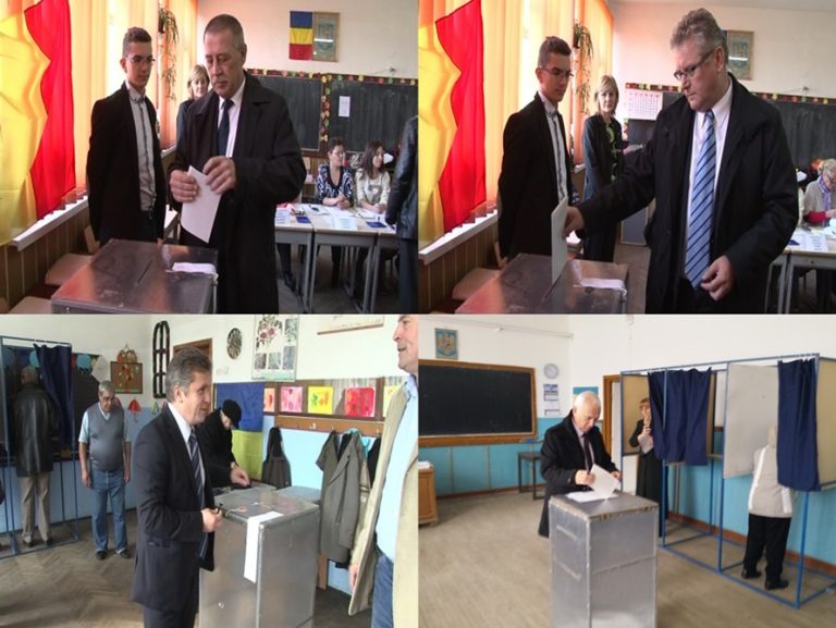 Ce spun politicienii și autoritățile locale din Mediaș despre votul lor