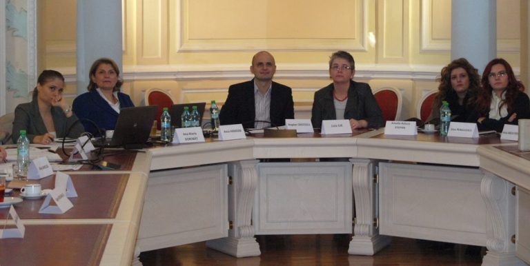 Consiliul Educație – Mediu de Afaceri s-a întrunit la ULBS