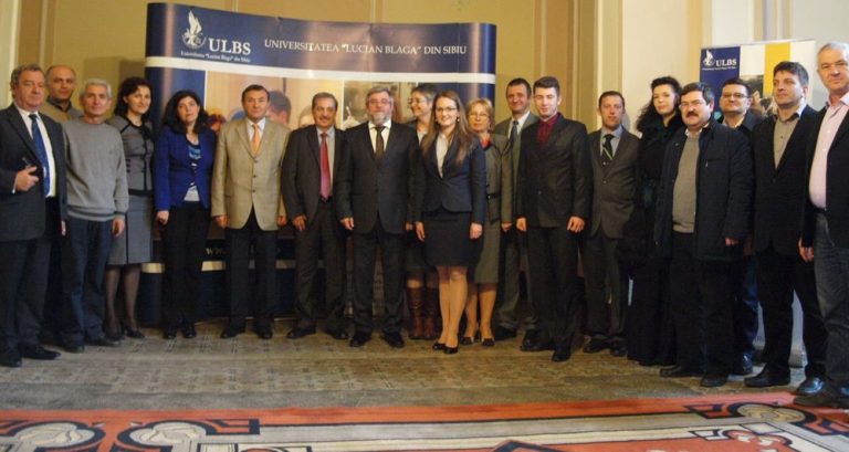 ULBS rămâne o universitate de încredere