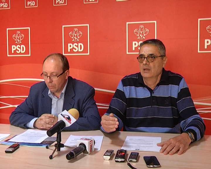 Vicepreședinte PSD Sibiu: Rezultatele noastre sunt proaste