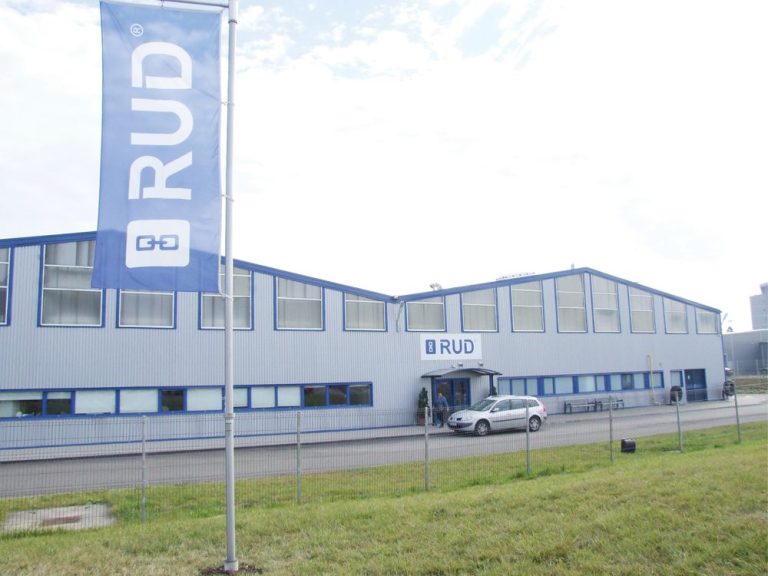 RUD, Tradition in Dynamic Innovation. Produs în Sibiu