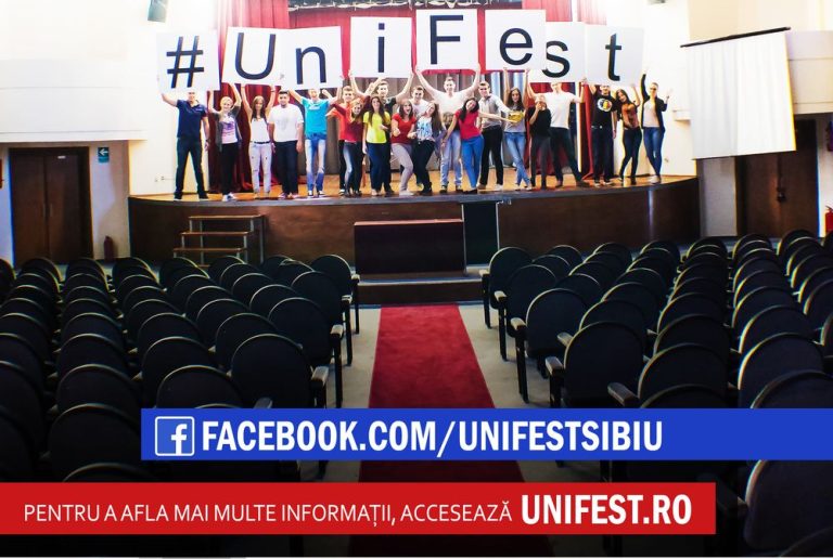 UNIFEST, cel mai mare festival studenţesc de distracţie şi cultură din România!
