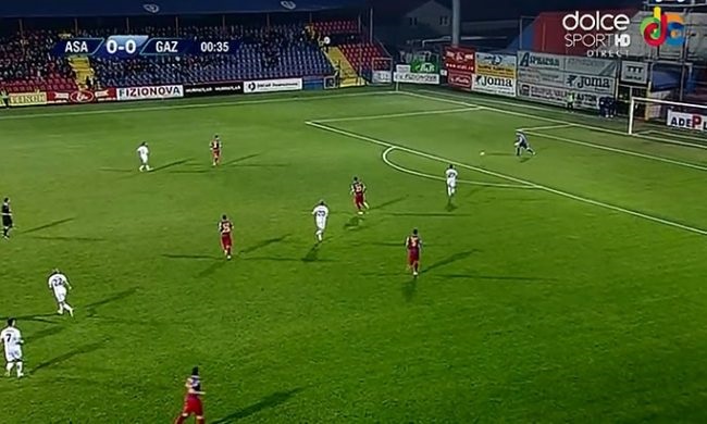 Liga 1: Mureșenii au luat de la gaziști toate cele 3 puncte