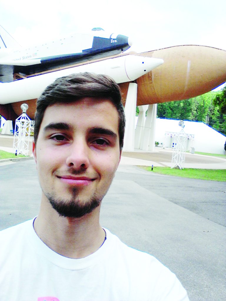 Finanțați un viitor astronom sibian