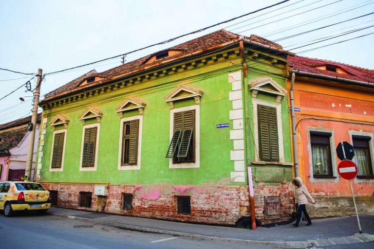 6 locuințe sociale vor fi amenajate în locul Clubului „Ilie Pintilie”