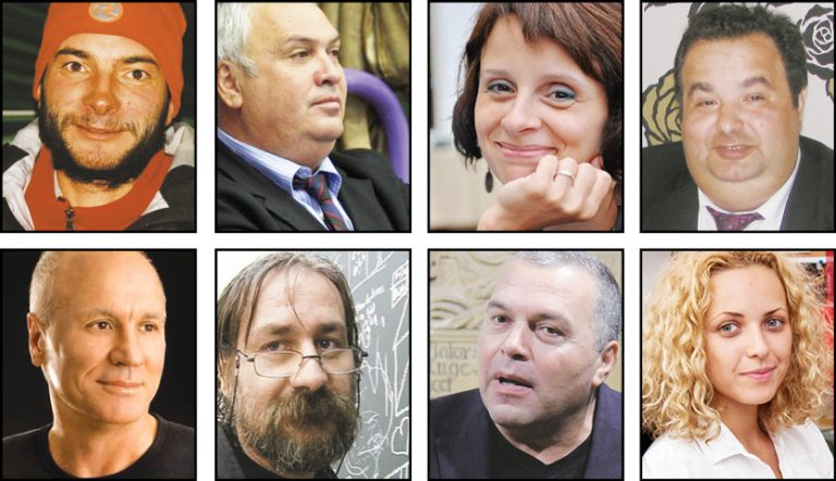 Personalități din Sibiu, despre președintele Iohannis
