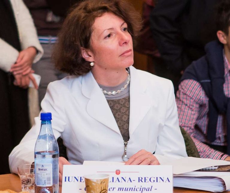 Liana Regina Iunesch, aleasă consilier local al municipiului Sibiu
